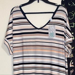 Lularoe BNWT Macy Maxi Dress